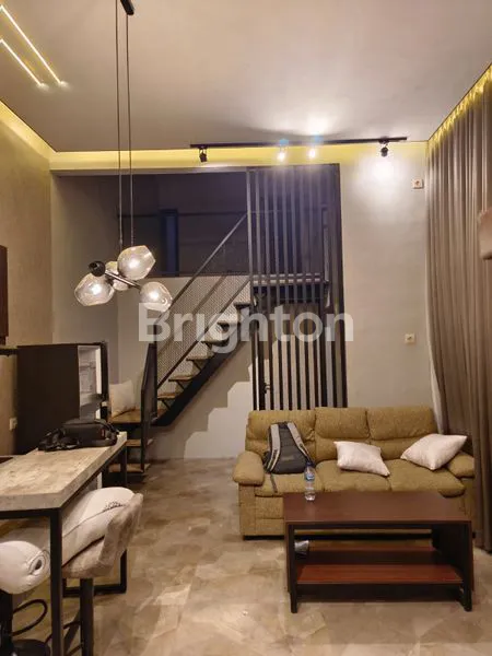 image RUMAH MINIMALIS SEMI FURNISHED DI BAKALAN KRAJAN, SUKUN MALANG (5)