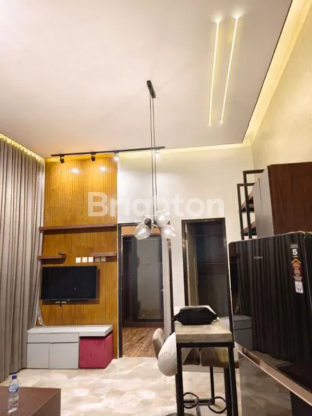 image RUMAH MINIMALIS SEMI FURNISHED DI BAKALAN KRAJAN, SUKUN MALANG (6)