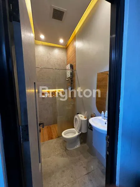 image RUMAH MINIMALIS SEMI FURNISHED DI BAKALAN KRAJAN, SUKUN MALANG (7)