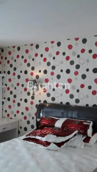 APARTEMEN SENTRALAND SIAP HUNI FULL FURNISH KARANGKIDUL SEMARANG TENGAH DEKAT SIMPANG LIMA