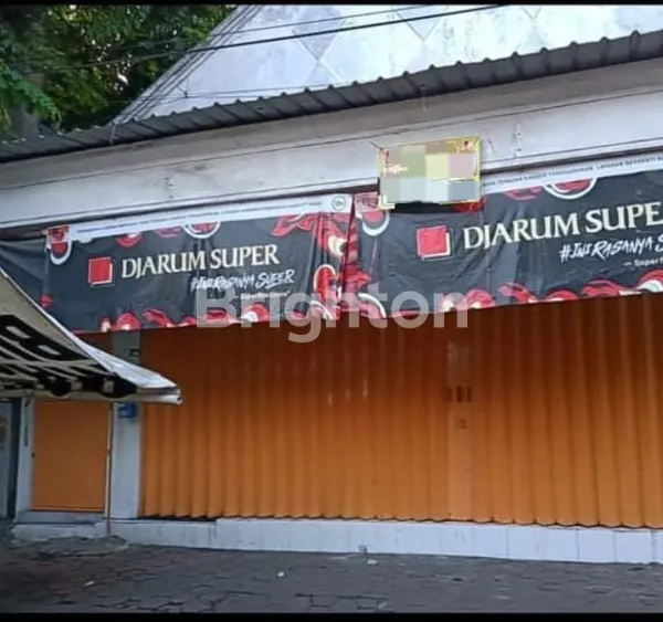 RUKO SIAP PAKAI LOKASI DEKAT PASAR MOJOKERTO !!