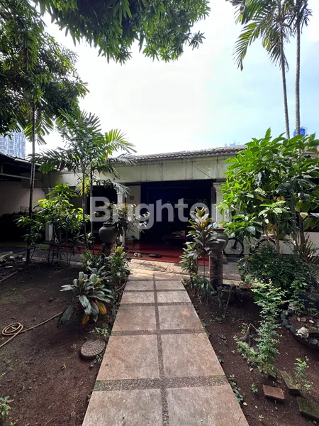 image RUMAH JAKARTA SELATAN SIAP HUNI DEKAT JALAN TOL, RAYA  PROF. DR. SOETOMO (4)