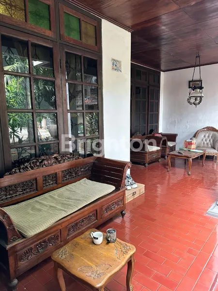 image RUMAH JAKARTA SELATAN SIAP HUNI DEKAT JALAN TOL, RAYA  PROF. DR. SOETOMO (5)