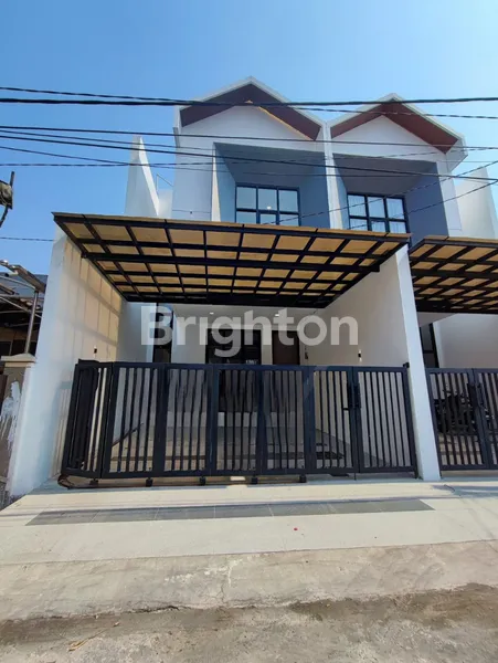 image NEW GRESS RUNGKUT MAPAN DEKAT RUNGKUT ASRI MERR PURIMAS TENGGILIS (1)