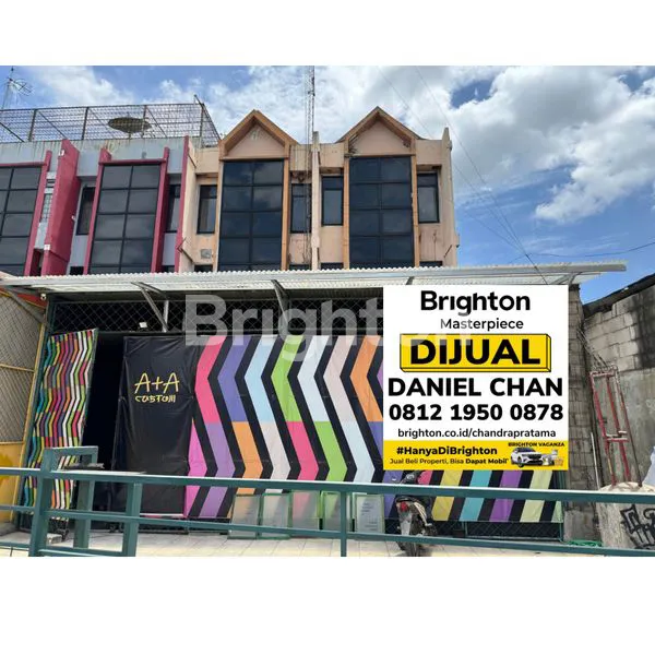 RUKO GANDENG SANGIANG, TANGERANG