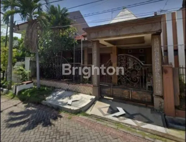 image RUMAH SECOND TERAWAT MANYAR DEKAT WISMA MUKTI, KERTAJAYA INDAH (1)