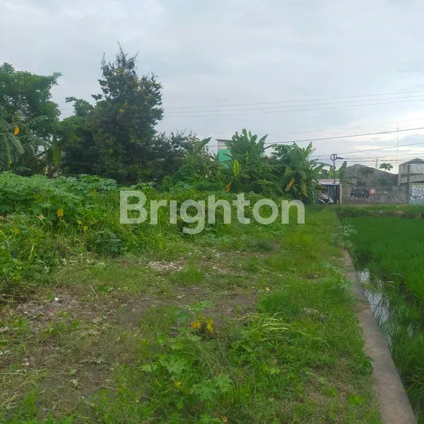 image TANAH LUAS STRATEGIS DEKAT PGRI, SONOSEWU (2)