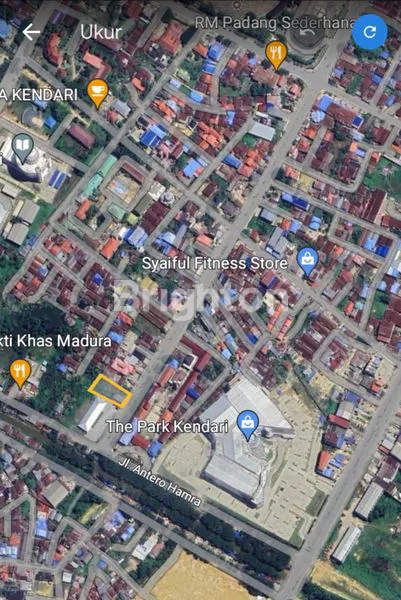 image TANAH BELAKANG MALL THE PARK KENDARI (2)