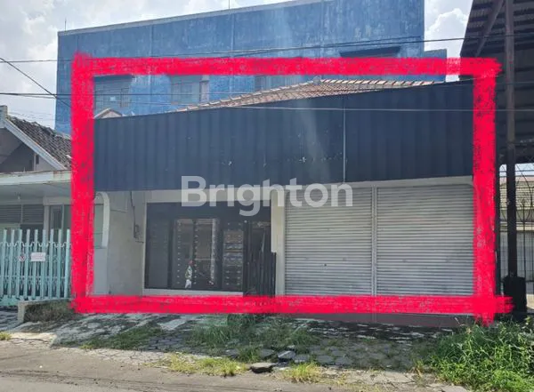 Gambar Property JUAL RUMAH TENGAH KOTA SOLO!! AKSES GAMPANG DAN STRATEGIS