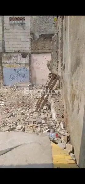 JUAL TANAH LUAS 274M DI CIPADU KOTA TANGERANG