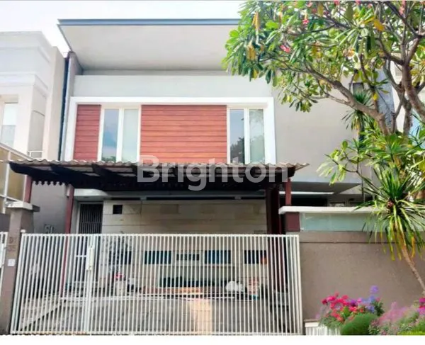 image RUMAH JAPANESE INTERIOR STYLE, LEBAR 10M, KT 3, CITRALAND TAMAN PUSPA (1)
