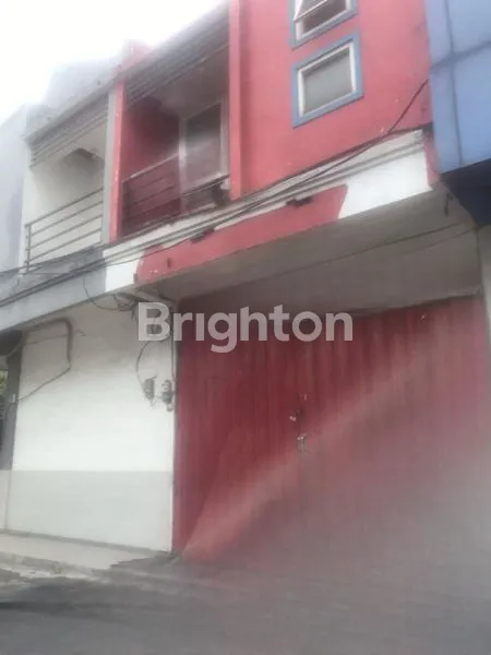 Gambar Property RUKO SECOND ROUTE DEKAT DENGAN GEREJA GEMBALA YANG BAIK COCOK UNTUK TEMPAT USAHA