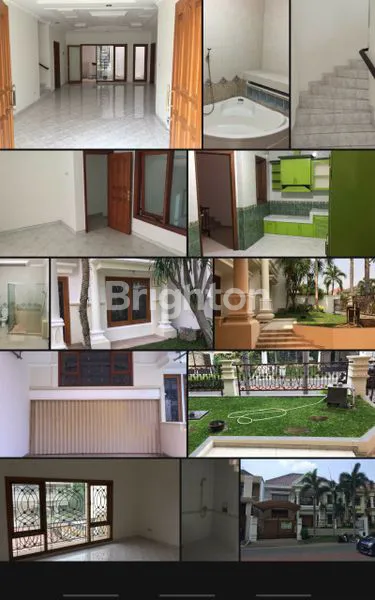 Gambar Property VILLA SENTRA RAYA RUMAH 2 LANTAI SIAP HUNI, CITRALAND SURABAYA BARAT.