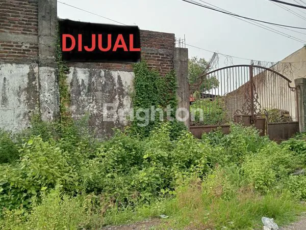 image TANAH SIAP BANGUN DI JL RAYA BYPASS KRIAN SIDOARJO  (1)