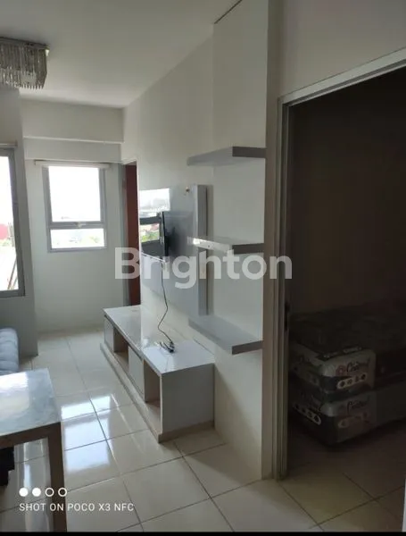 image BARU RENOVASI APARTEMEN PUNCAK KERTAJAYA 2 BR TOWER A DEKAT KAMPUS UNAIR & ITS (2)