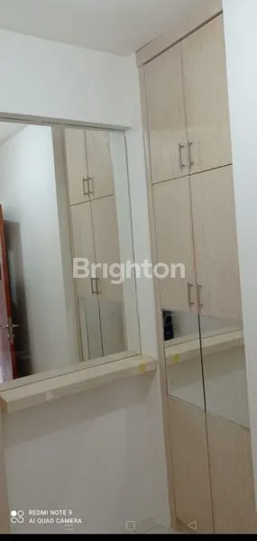 image BARU RENOVASI APARTEMEN PUNCAK KERTAJAYA 2 BR TOWER A DEKAT KAMPUS UNAIR & ITS (6)