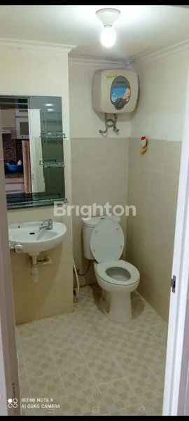 image BARU RENOVASI APARTEMEN PUNCAK KERTAJAYA 2 BR TOWER A DEKAT KAMPUS UNAIR & ITS (8)