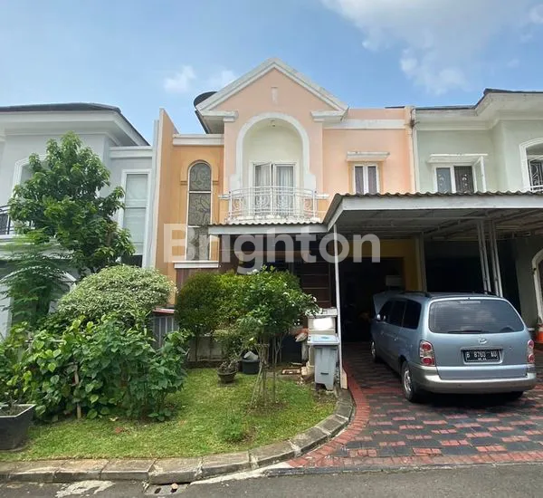 image RUMAH SANGAT TERAWAT GADING SERPONG (1)