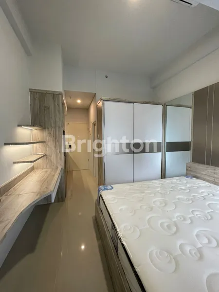 image APARTEMEN CORNELL FULL FURNISH, TIPE STUDIO, VIEW POOL DEPAN UNIVERSITAS CIPUTRA (2)