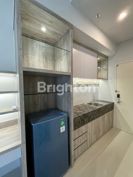 image APARTEMEN CORNELL FULL FURNISH, TIPE STUDIO, VIEW POOL DEPAN UNIVERSITAS CIPUTRA (5)
