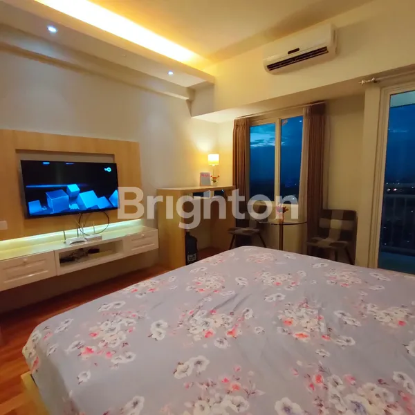 image FULL FURNISHED LENGKAP APARTEMEN TANGLIN PAKUWON INDAH !! (2)