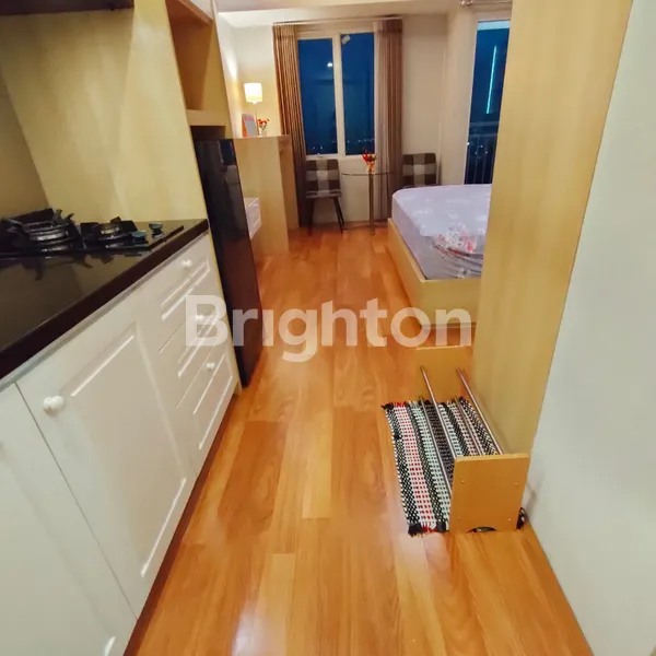 image FULL FURNISHED LENGKAP APARTEMEN TANGLIN PAKUWON INDAH !! (3)