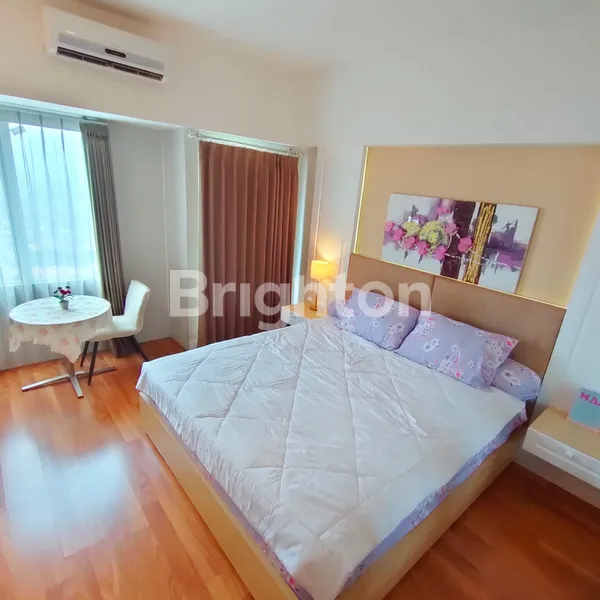 image FULL FURNISHED LENGKAP APARTEMEN TANGLIN PAKUWON INDAH !! (6)