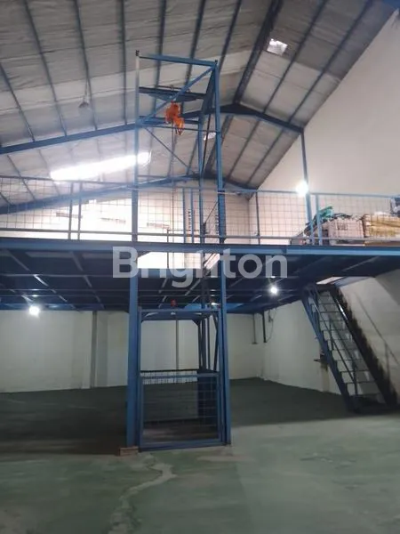 image JUAL/SEWA GUDANG KALIANAK ADA RUANG KANTOR BISA AKSES CONTAINER (2)