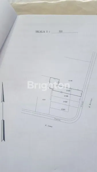 image RUKO 3 LANTAI PUSAT TENGAH KOTA  (3)