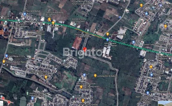 image RUMAH 1 LANTAI SERASA 2 LANTAI, HARGA START 300 JUTAAN ! JUAL PATRA WAHID (2)