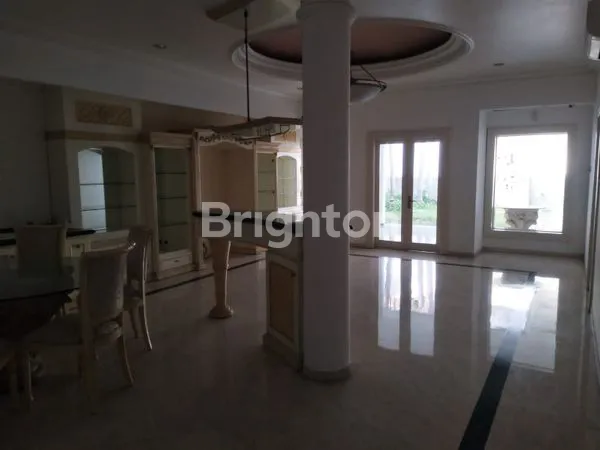 image DISEWAKAN RUMAH PUSAT KOTA STRATEGIS NO RENOV 4 KT   (6)