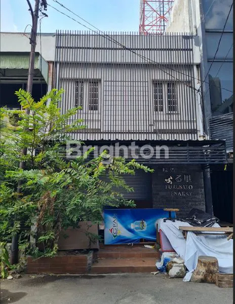 image RUKO MAYJEND SUNGKONO KOMPLEK DARMO PARK LANGSUNG DAPAT 3 UNIT (1)