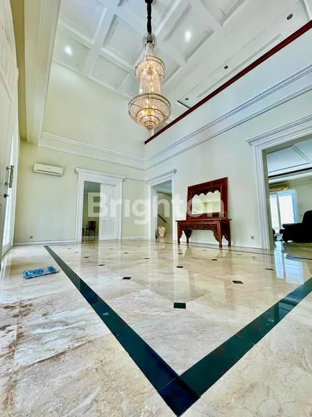 image RUMAH SULTAN, SUPER LUAS, DAN STRATEGIS KAWASAN PONDOK INDAH (3)