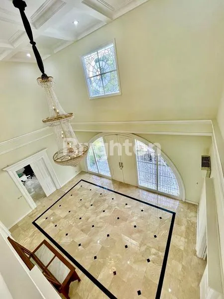 image RUMAH SULTAN, SUPER LUAS, DAN STRATEGIS KAWASAN PONDOK INDAH (4)