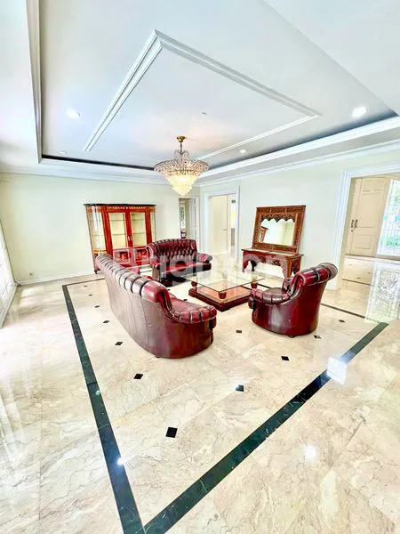 image RUMAH SULTAN, SUPER LUAS, DAN STRATEGIS KAWASAN PONDOK INDAH (5)