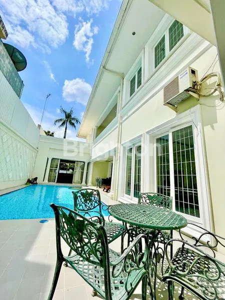 image RUMAH SULTAN, SUPER LUAS, DAN STRATEGIS KAWASAN PONDOK INDAH (6)