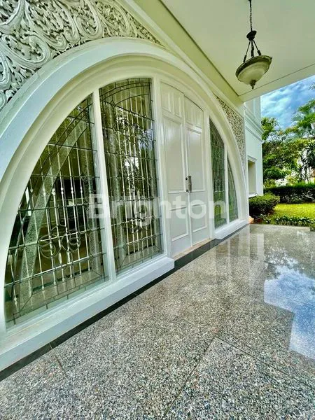 image RUMAH SULTAN, SUPER LUAS, DAN STRATEGIS KAWASAN PONDOK INDAH (7)