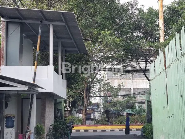 image RUKO KOMERSIAL PANGERAN JAYAKARTA 4 LANTAI FULL (3)