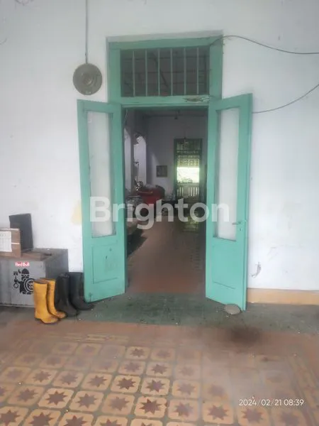 image RUMAH SERANG, BANTEN, PINGGIR JALAN RAYA, COCOK UNTUK USAHA (3)