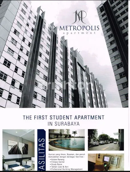 image METROPOLIS STUDIO FURNISH SUPER MURAH!!  (1)