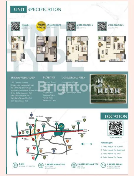 image APARTEMENT STRATEGIS NEMPEL STASIUN LRT CIRACAS (3)