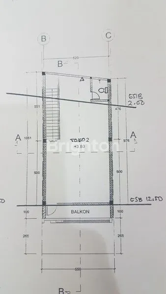 image RUKO DI DAERAH BABARSARI (4)