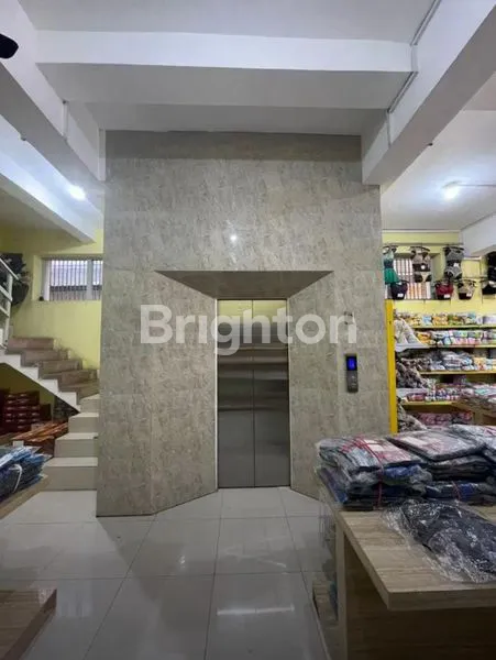 image RUKO LENGKAP ADA LIFT SIAP PAKAI (6)