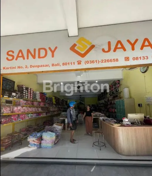 image RUKO LENGKAP ADA LIFT SIAP PAKAI (8)