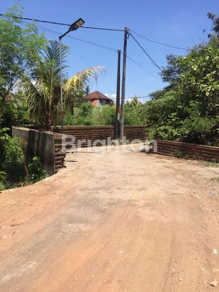 image TANAH MURAH STRATEGIS 30 ARE AREA KERAMAS GIANYAR (2)