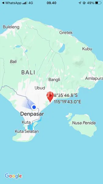 image TANAH MURAH STRATEGIS 30 ARE AREA KERAMAS GIANYAR (7)