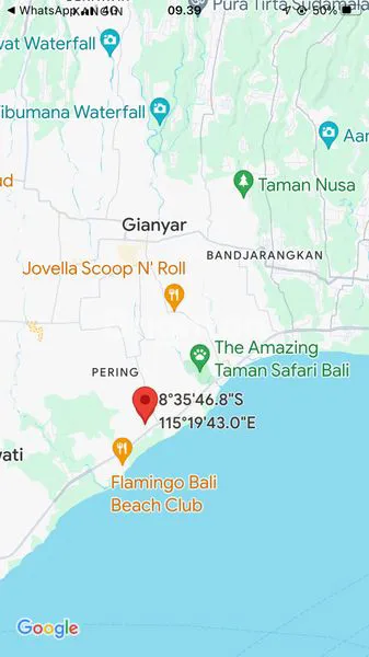 image TANAH MURAH STRATEGIS 30 ARE AREA KERAMAS GIANYAR (8)