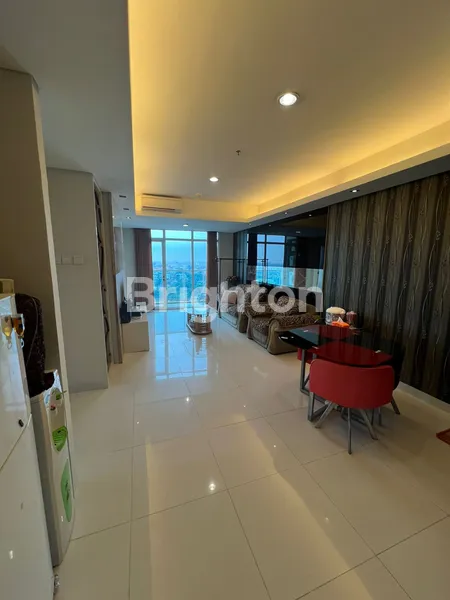 image APARTMENT TRILIUM SURABAYA SIAP HUNI FURNISH CANTIK !! (1)