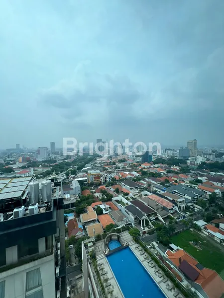 image APARTMENT TRILIUM SURABAYA SIAP HUNI FURNISH CANTIK !! (4)