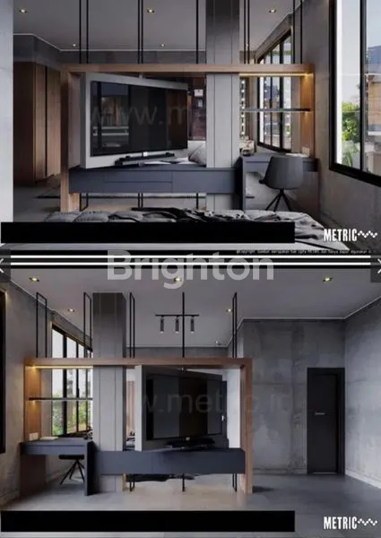 image RUKO GANDENG 41/2 LANTAI FULL RENOVASI DI TAMAN SARI (8)